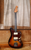 Fender Jazzmaster 1961 Sunburst 3