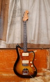 Fender Jazzmaster 1961 Sunburst 4
