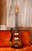 Fender Jazzmaster 1961 Sunburst 6