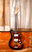 Fender Jazzmaster 1961 Sunburst 7