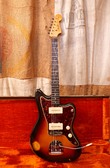 Fender Jazzmaster 1961 Sunburst 9