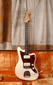 Fender Jazzmaster 1961 White 2