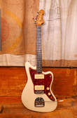 Fender Jazzmaster 1961 White Refin