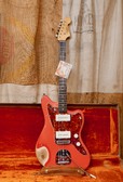 Fender Jazzmaster 1962 Fiesta Red