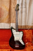Fender Jazzmaster 1962 Green Sparkle 