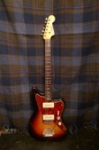 Fender Jazzmaster 1962 Sunburst