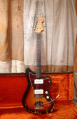 Fender Jazzmaster 1962 Sunburst 11