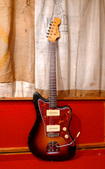 Fender Jazzmaster 1962 Sunburst 12