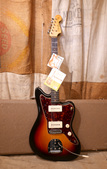 Fender Jazzmaster 1962 Sunburst 14