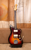 Fender Jazzmaster 1962 Sunburst 15