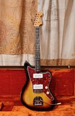 Fender Jazzmaster 1962 Sunburst 17