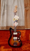 Fender Jazzmaster 1962 Sunburst5