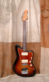Fender Jazzmaster 1962 Sunburst 6