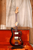 Fender Jazzmaster 1962 Sunburst 7