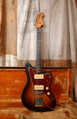 Fender Jazzmaster 1962 Sunburst 8