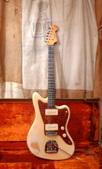 Fender Jazzmaster 1962 White
