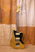 Fender Jazzmaster 1963 Gold Sparkle
