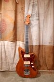 Fender Jazzmaster 1963 Natural