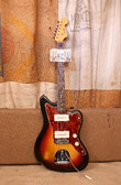 Fender Jazzmaster 1963 Sunburst 4