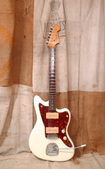 Fender Jazzmaster 1963 White
