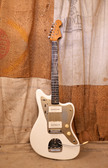 Fender Jazzmaster 1963 White 3