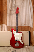 Fender Jazzmaster 1964 CAR 2