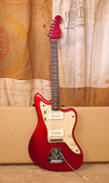 Fender Jazzmaster 1964 CAR 3