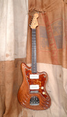 Fender Jazzmaster 1964 Carved