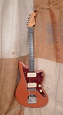 Fender Jazzmaster 1964 Fiesta Red
