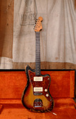 Fender Jazzmaster 1964 Sunburst