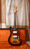 Fender Jazzmaster 1964 Sunburst 2