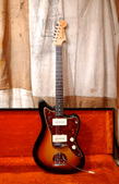 Fender Jazzmaster 1964 Sunburst 3