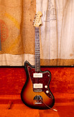 Fender Jazzmaster 1964 Sunburst 4