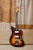 Fender Jazzmaster 1964 Sunburst 7