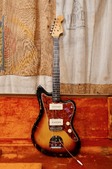 Fender Jazzmaster 1964 Sunburst 8
