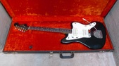 Fender Jazzmaster 1965 Black