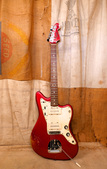 Fender Jazzmaster 1965 CAR 4