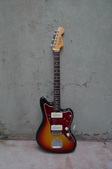 Fender Jazzmaster 1965 Sunburst