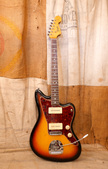 Fender Jazzmaster 1965 Sunburst 10