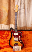 Fender Jazzmaster 1965 Sunburst 12