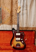 Fender Jazzmaster 1965 Sunburst 13