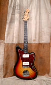 Fender Jazzmaster 1965 Sunburst 2