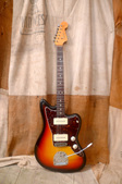 Fender Jazzmaster 1965 Sunburst 4
