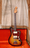 Fender Jazzmaster 1965 Sunburst  5
