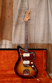 Fender Jazzmaster 1965 Sunburst 6