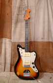 Fender Jazzmaster 1965 Sunburst 7