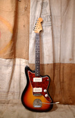 Fender Jazzmaster 1965 Sunburst 8