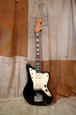 Fender Jazzmaster 1966 Black