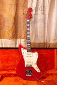 Fender Jazzmaster 1966 Dakota Red 2