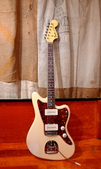 Fender Jazzmaster 1966 Olympic White